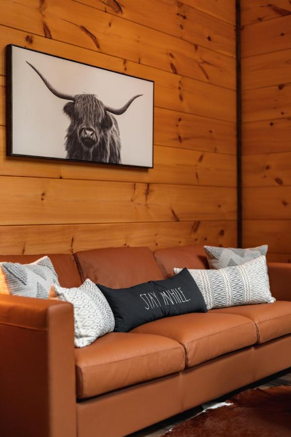 New Cozy Mountain Cabin Hot Tub Near Downtown Gatlinburg Exterior foto